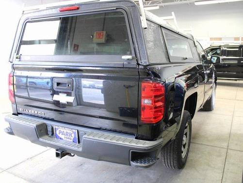 2016 Chevrolet Silverado 1500 WT