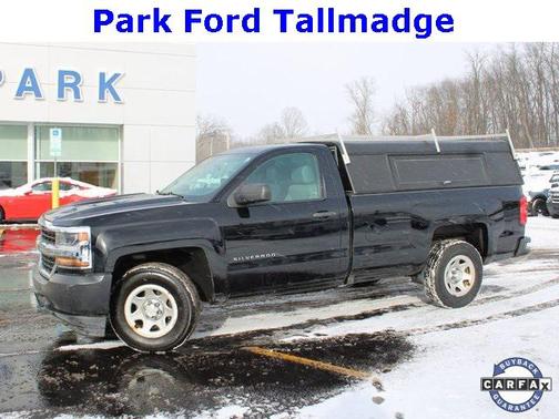 2016 Chevrolet Silverado 1500 WT