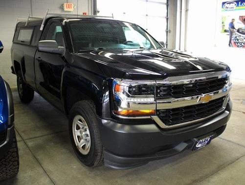 2016 Chevrolet Silverado 1500 WT