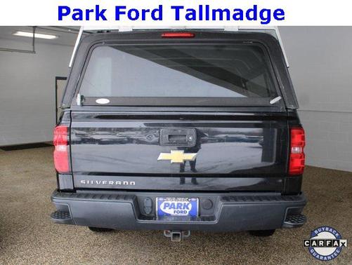 2016 Chevrolet Silverado 1500 WT