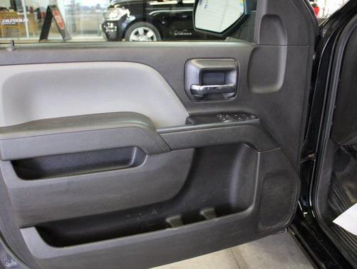 2016 Chevrolet Silverado 1500 WT