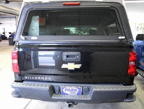 2016 Chevrolet Silverado 1500 WT