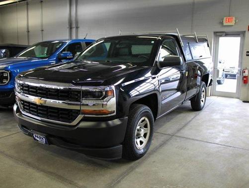 2016 Chevrolet Silverado 1500 WT