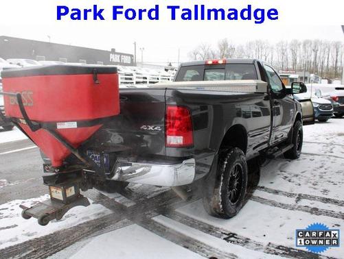 2018 RAM 2500 Tradesman Regular Cab 4x4 8' Box
