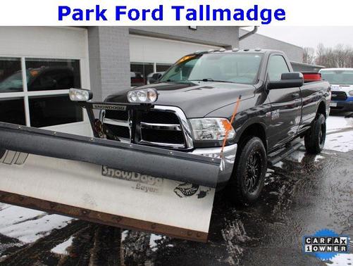 2018 RAM 2500 Tradesman Regular Cab 4x4 8' Box