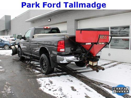 2018 RAM 2500 Tradesman Regular Cab 4x4 8' Box