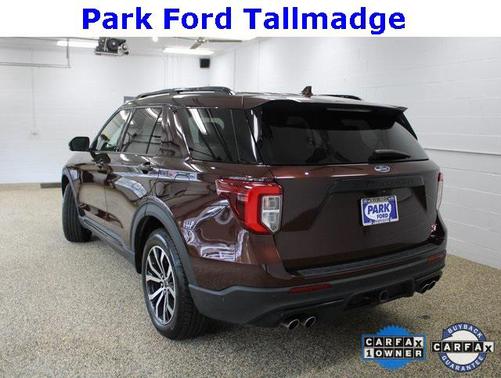 2020 Ford Explorer ST