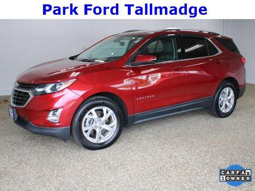 2018 Chevrolet Equinox 2LT