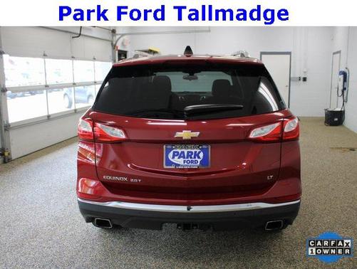 2018 Chevrolet Equinox 2LT