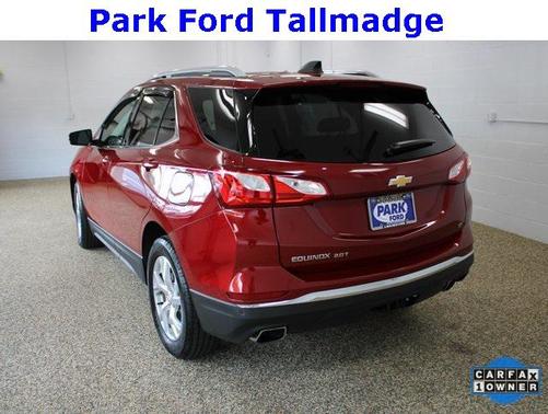 2018 Chevrolet Equinox 2LT