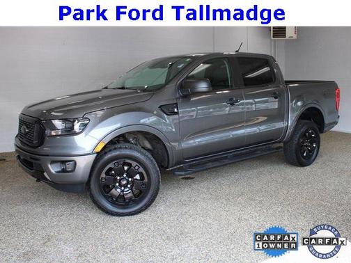 2023 Ford Ranger XLT
