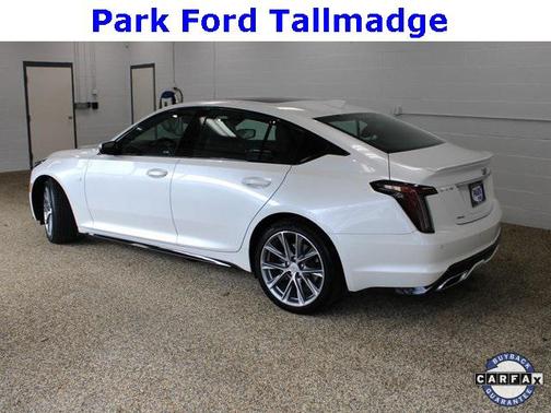 2022 Cadillac CT5 Sport RWD