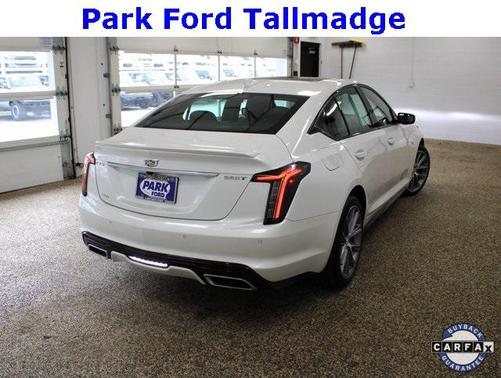2022 Cadillac CT5 Sport RWD