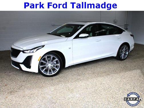 2022 Cadillac CT5 Sport RWD