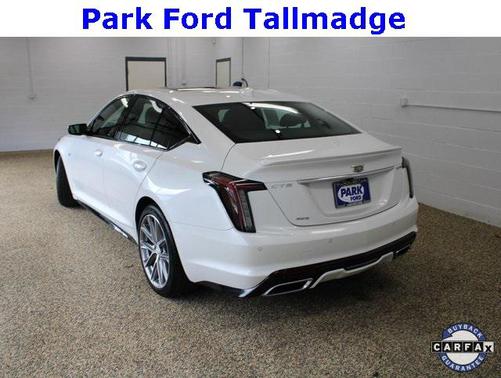 2022 Cadillac CT5 Sport RWD