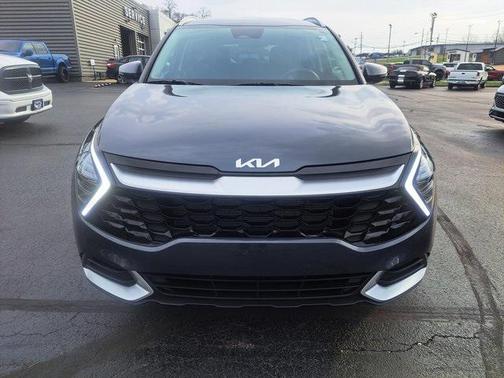 2024 Kia Sportage EX