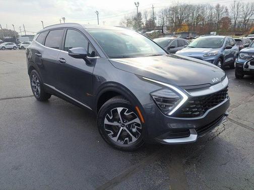 2024 Kia Sportage EX