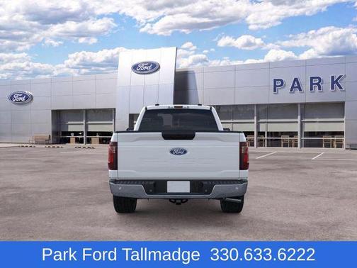 Oxford White 2026 Ford F-150 XL