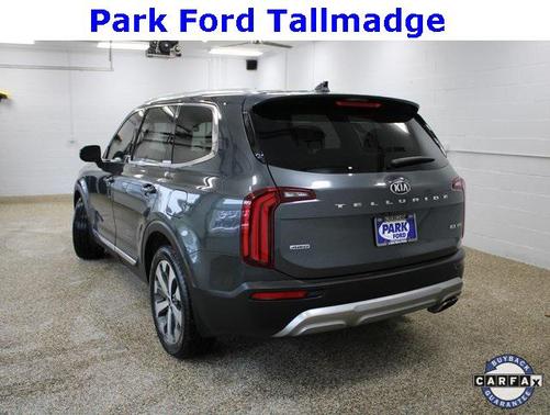 2020 Kia Telluride EX