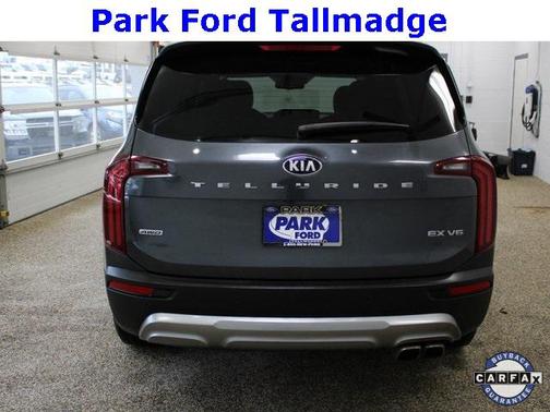 2020 Kia Telluride EX