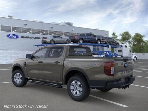 2025 Ford Ranger XL