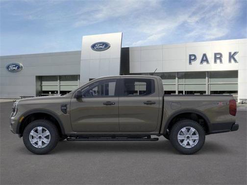2025 Ford Ranger XL