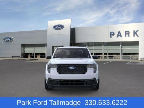 Space White Metallic 2026 Ford Maverick XLT