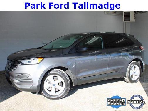 2022 Ford Edge SE