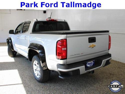 2019 Chevrolet Colorado LT