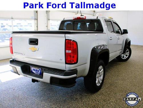 2019 Chevrolet Colorado LT