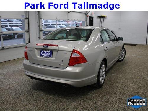 2010 Ford Fusion SE
