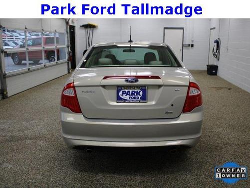 2010 Ford Fusion SE