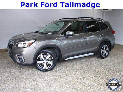 2019 Subaru Forester Touring