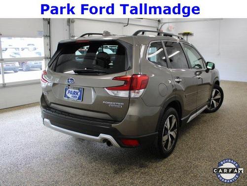 2019 Subaru Forester Touring