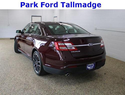 2019 Ford Taurus SEL