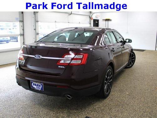 2019 Ford Taurus SEL