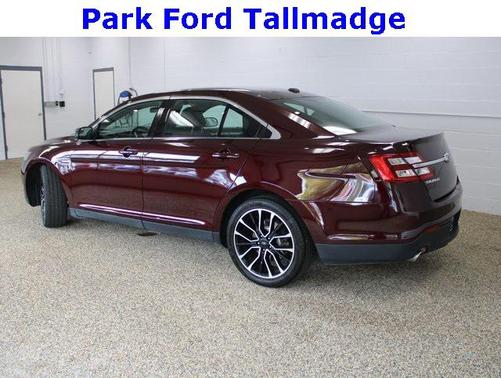 2019 Ford Taurus SEL