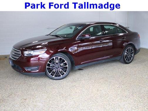 2019 Ford Taurus SEL