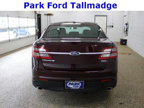 2019 Ford Taurus SEL