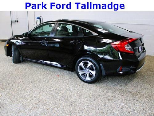 2021 Honda Civic LX