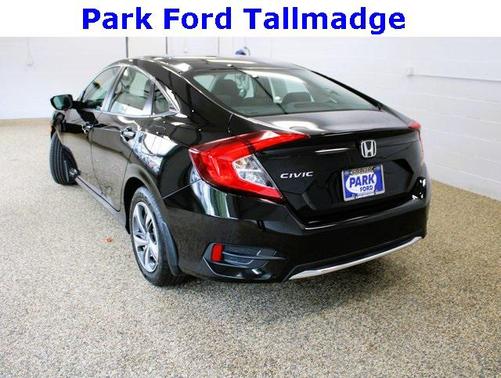 2021 Honda Civic LX