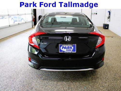 2021 Honda Civic LX
