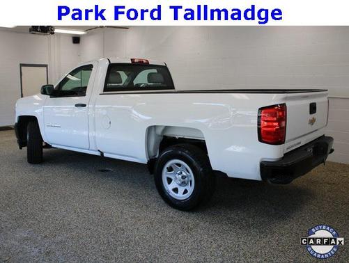 2016 Chevrolet Silverado 1500 WT