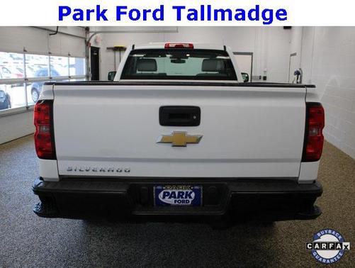 2016 Chevrolet Silverado 1500 WT