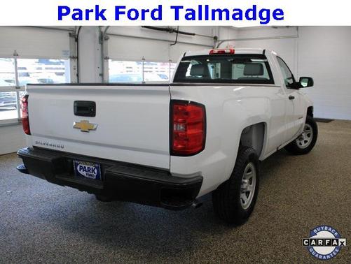 2016 Chevrolet Silverado 1500 WT