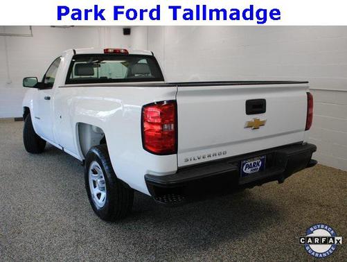 2016 Chevrolet Silverado 1500 WT