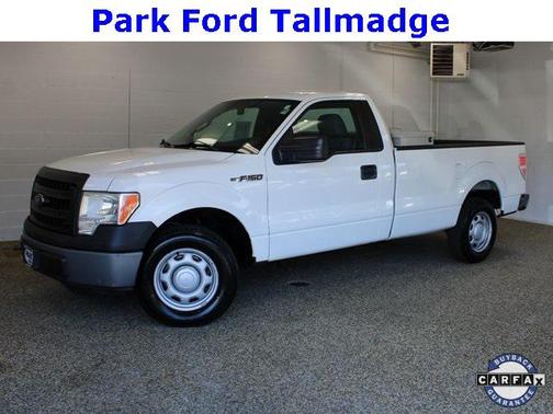 2013 Ford F-150 XL