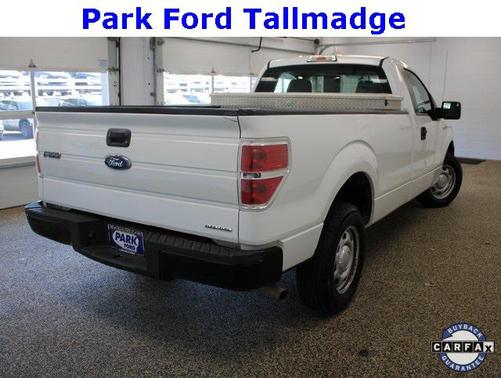 2013 Ford F-150 XL