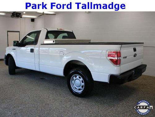 2013 Ford F-150 XL