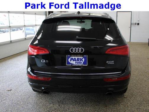 2015 Audi Q5 2.0T Premium Plus